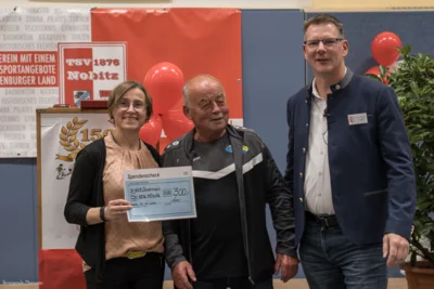 Foto des Albums: Festveranstaltung 150 Jahre TSV Nobitz