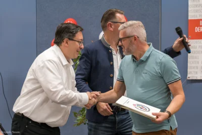 Foto des Albums: Festveranstaltung 150 Jahre TSV Nobitz