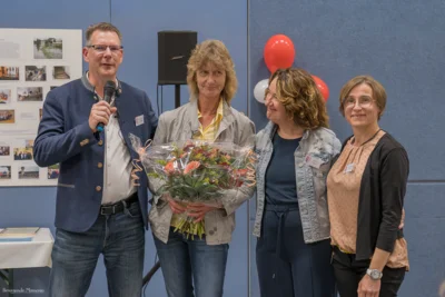 Danksagung an Ramona Ritter 