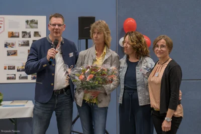 Danksagung an Ramona Ritter 