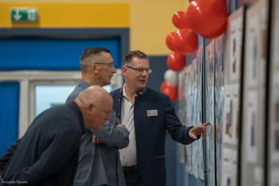 Foto des Albums: Festveranstaltung 150 Jahre TSV Nobitz