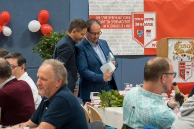 Foto des Albums: Festveranstaltung 150 Jahre TSV Nobitz