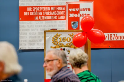 Foto des Albums: Festveranstaltung 150 Jahre TSV Nobitz