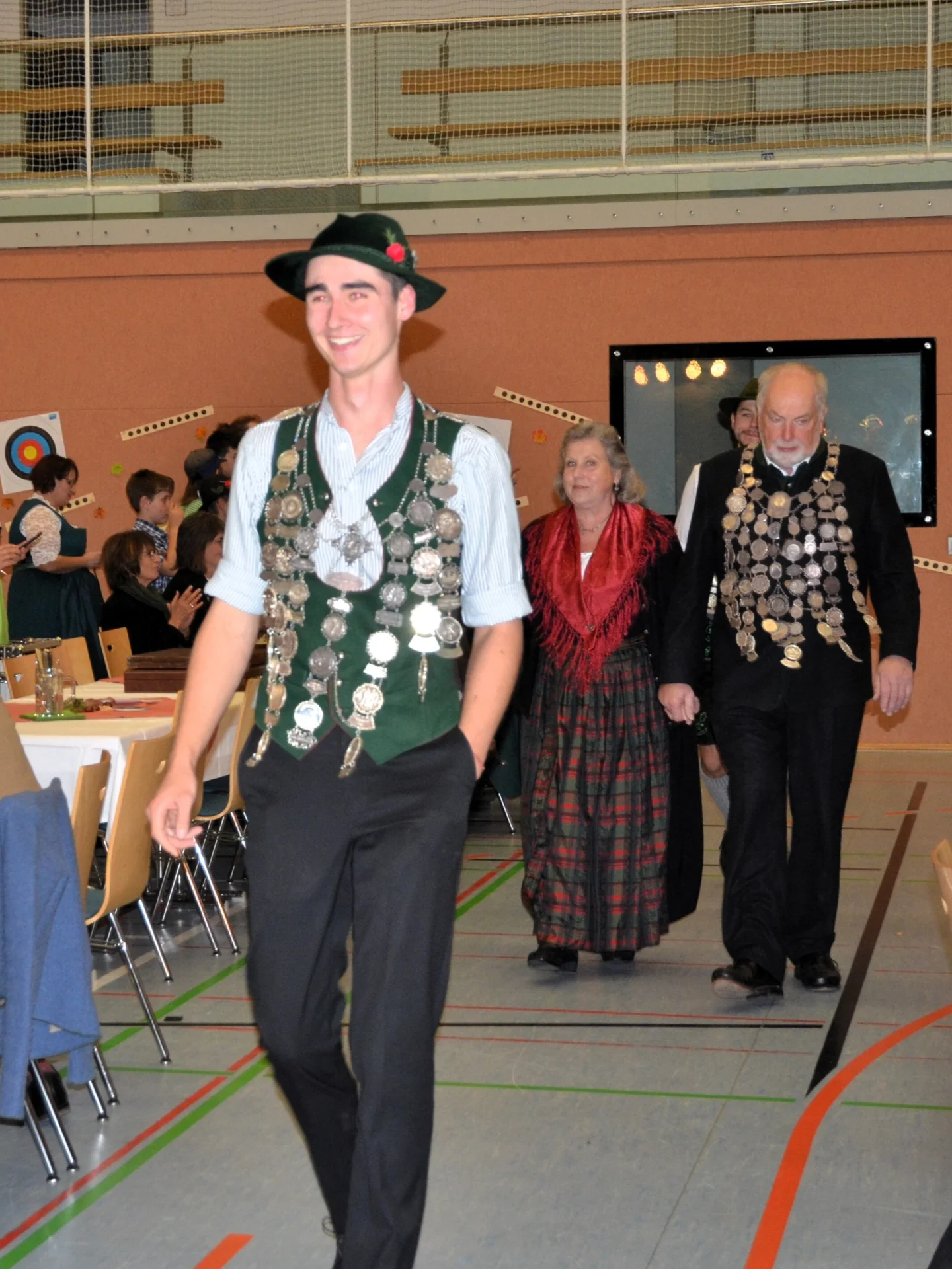 Bild: Gauball 2026 Tracht