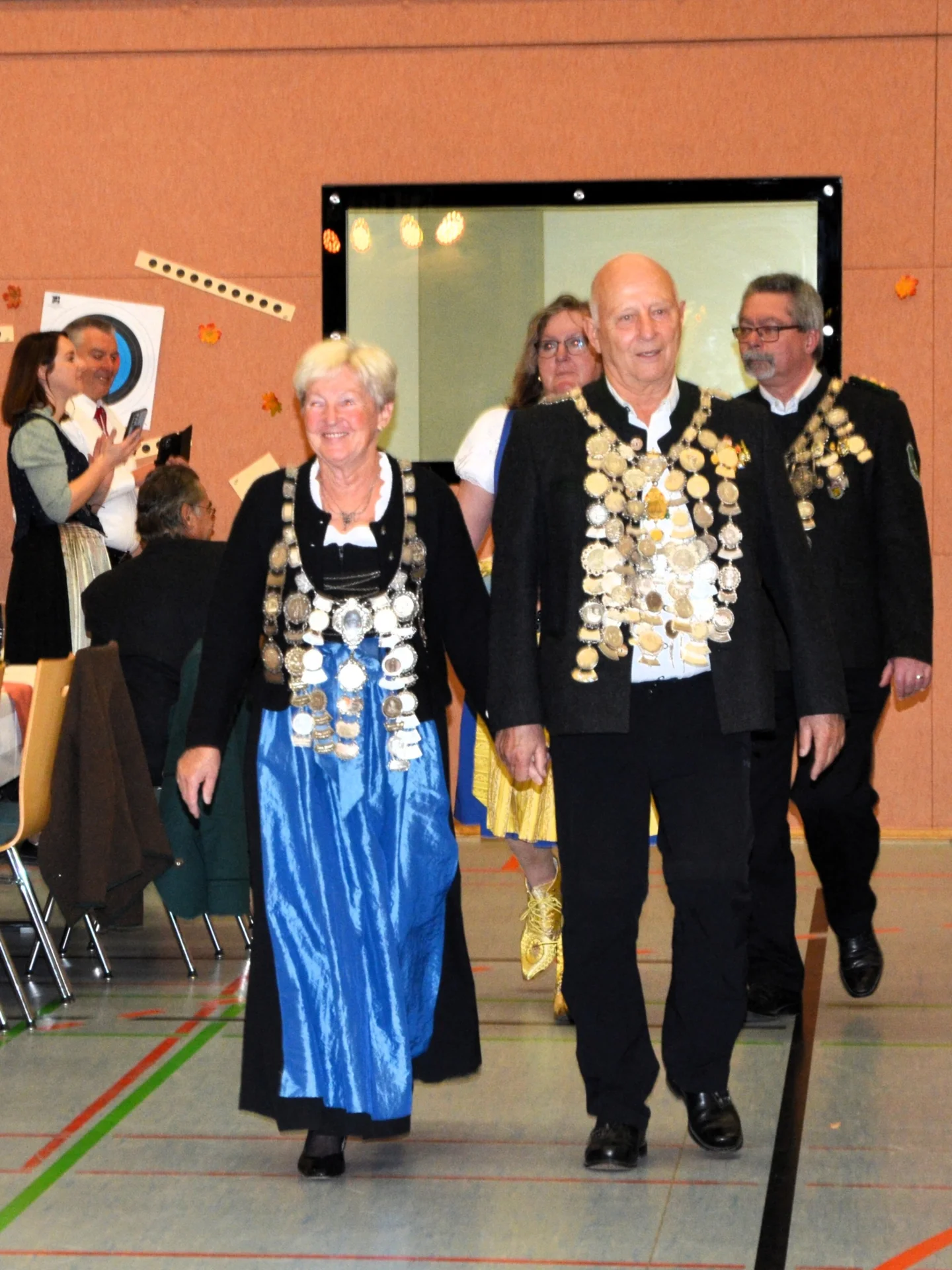 Bild: Gauball 2026 Trachtenpaar 3
