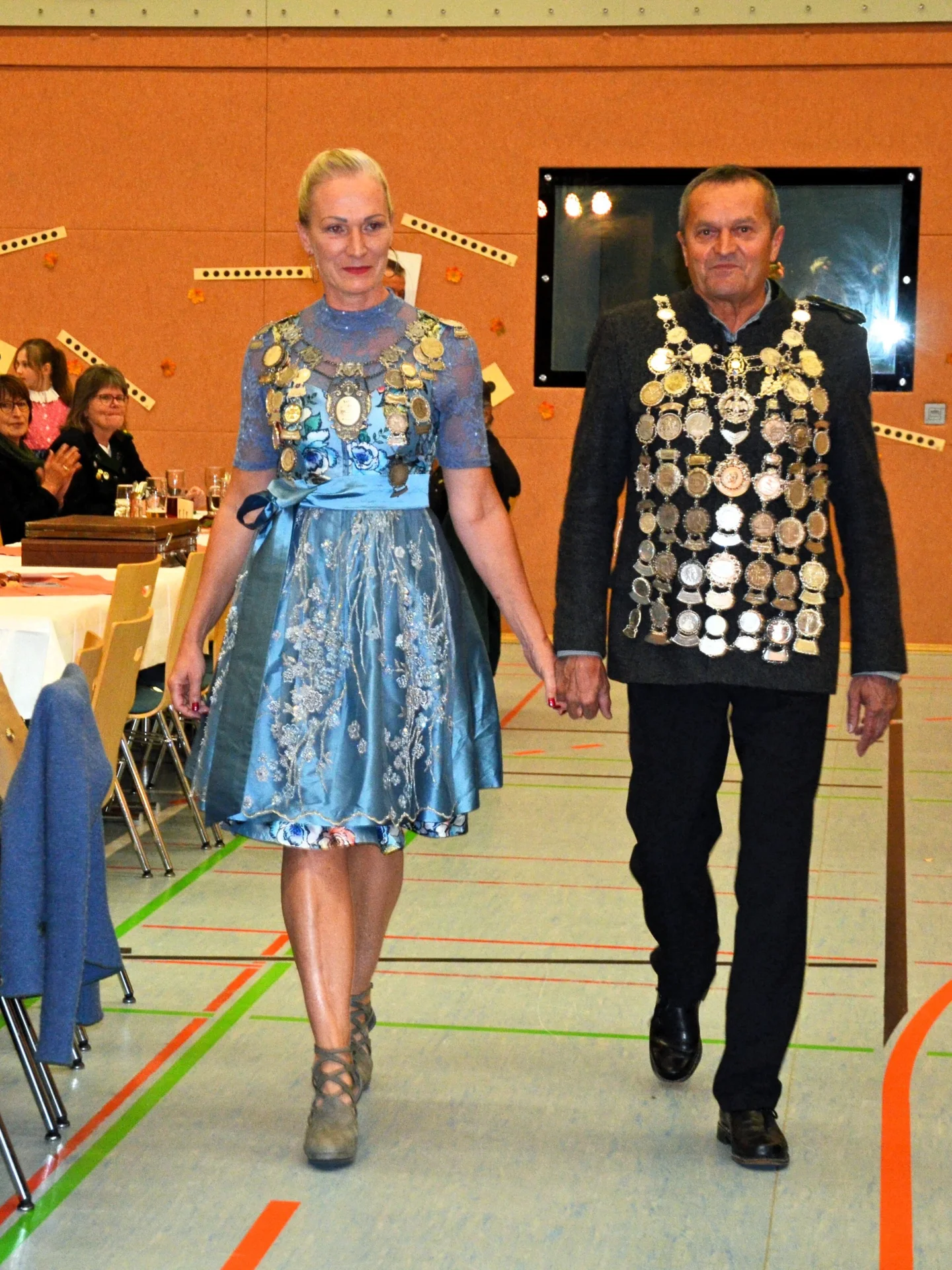 Bild: Gauball 2026 Trachtenpaar 6