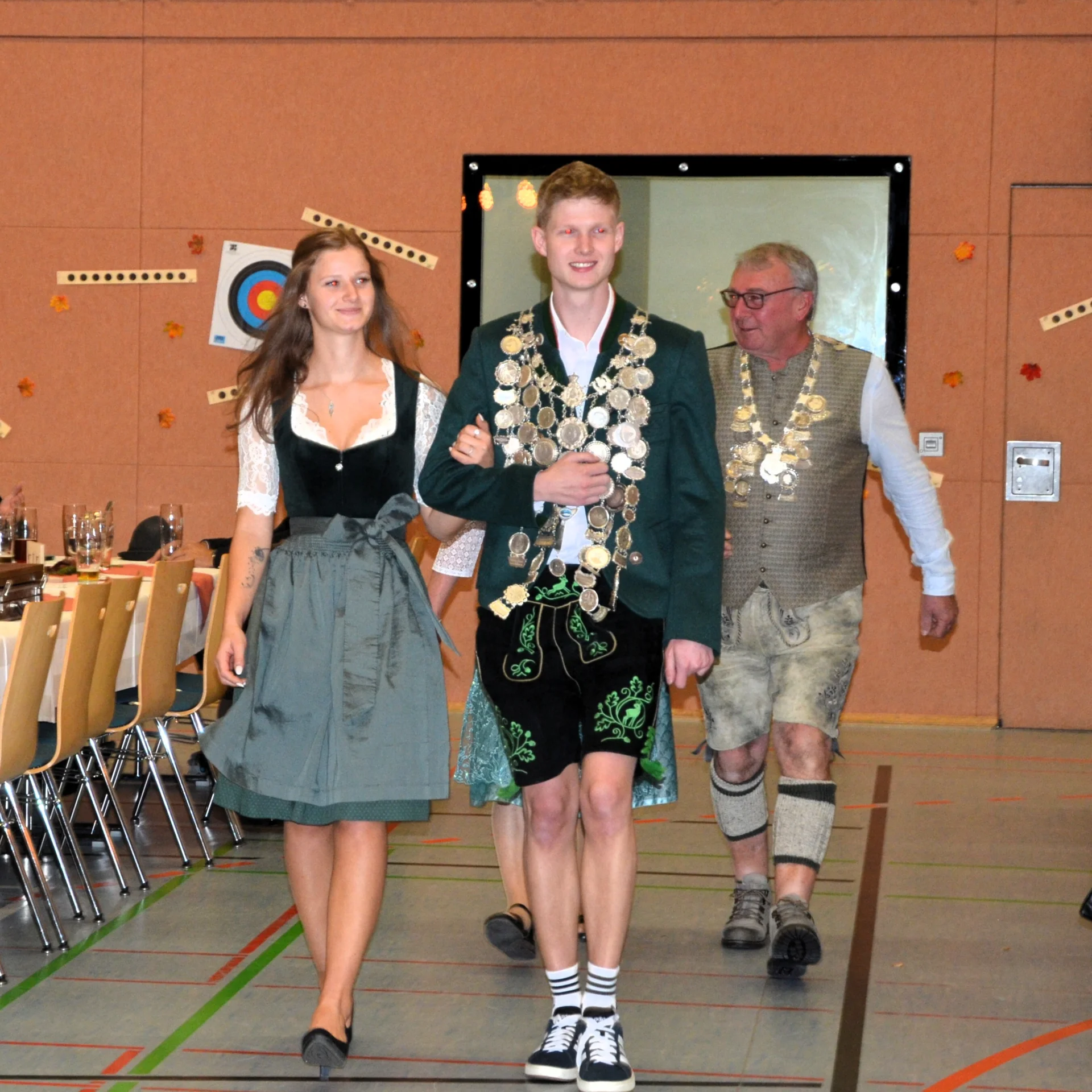 Bild: Gauball 2026 Trachtenpaar 8