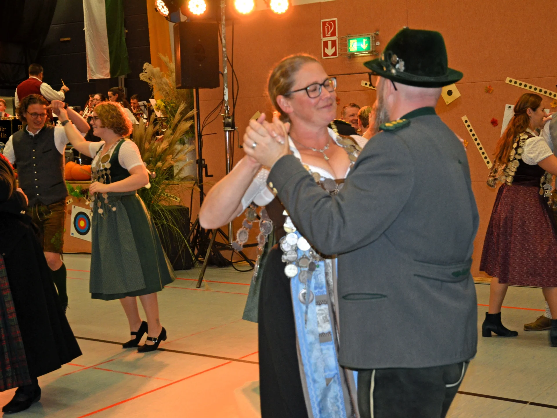 Bild: Gauball Tanz