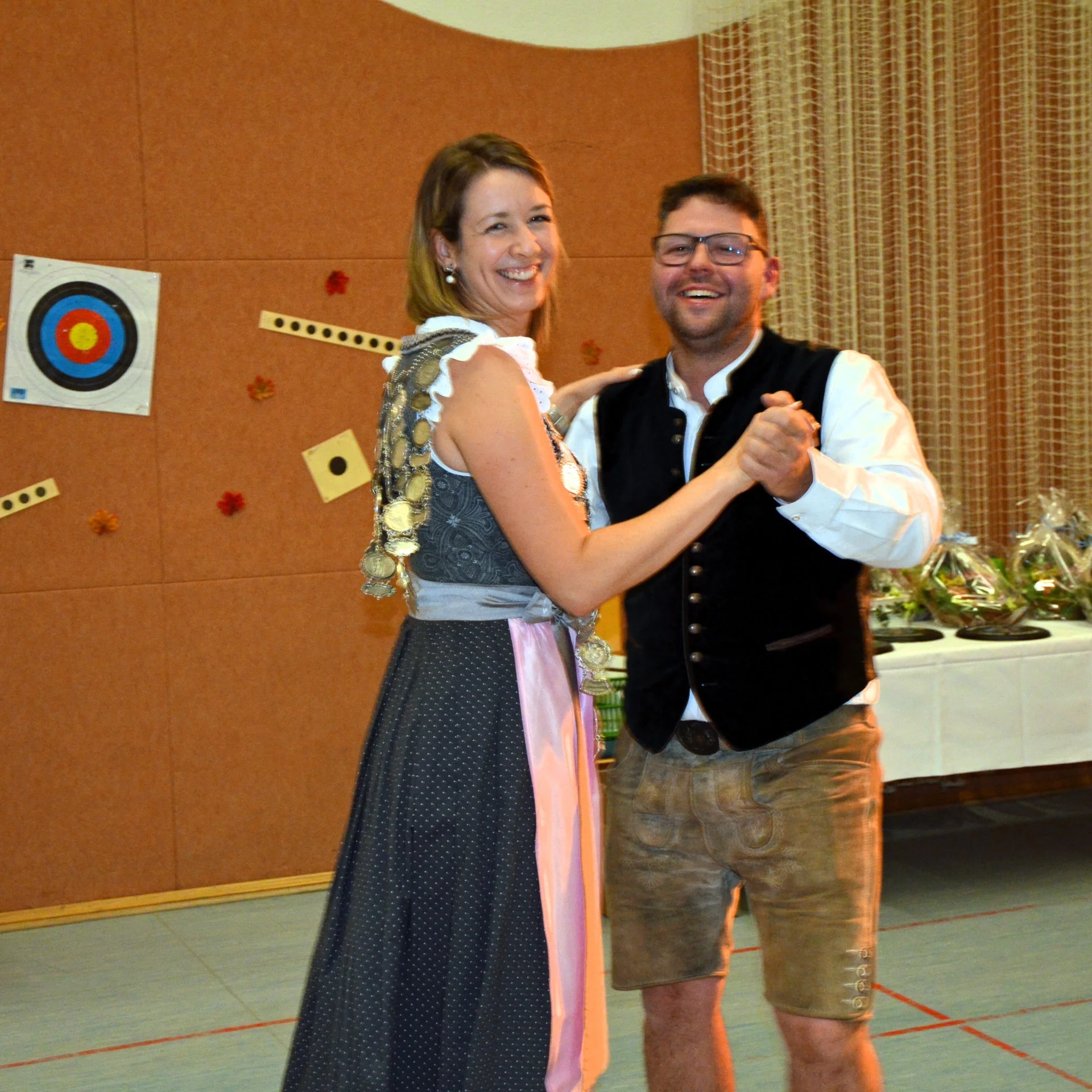 Bild: Gauball Tanzpaar 2