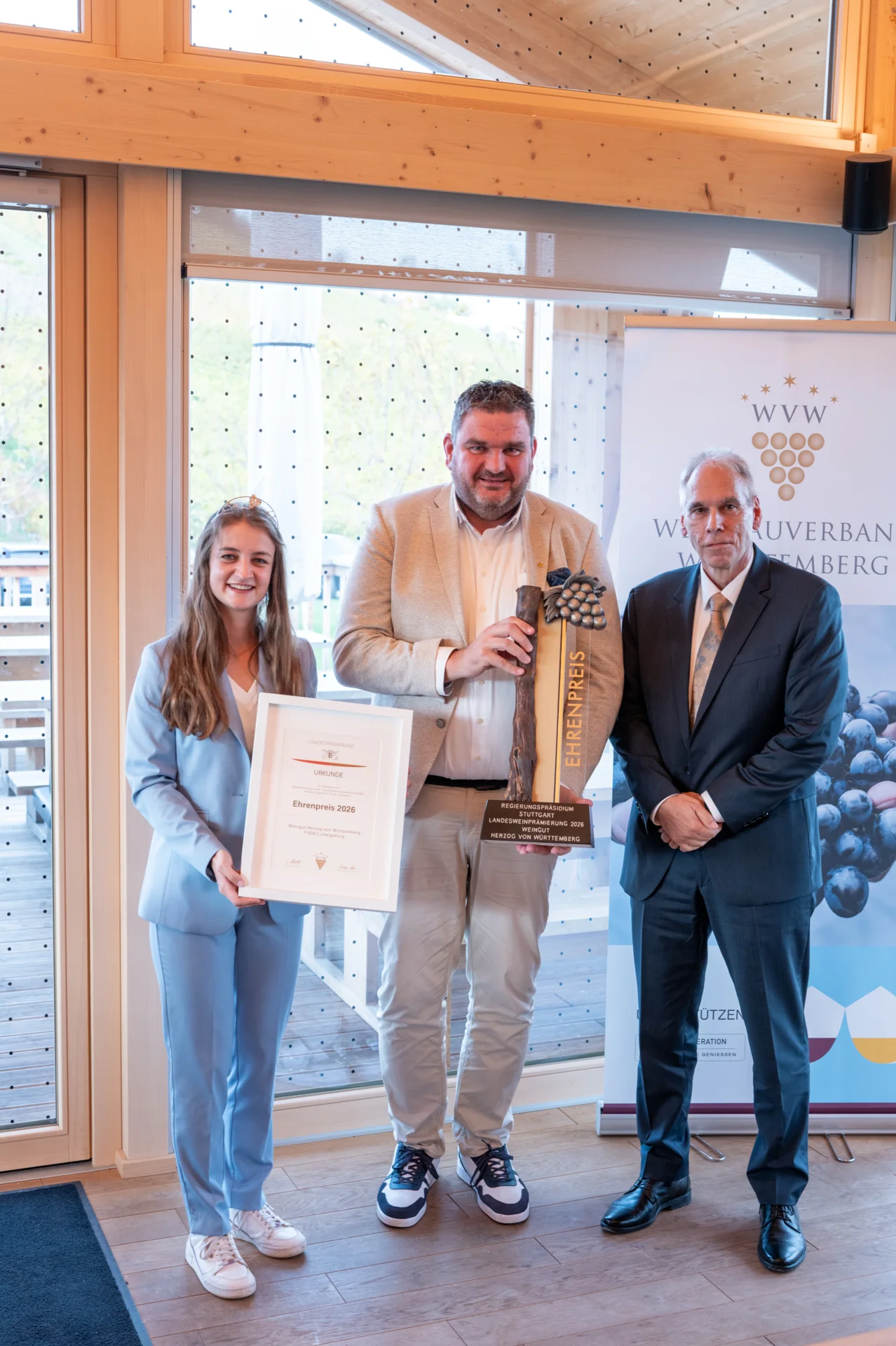 Bild: EP Weingut Württemberg