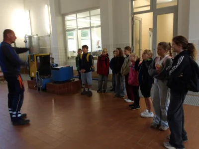 Foto des Albums: Wasserwerk Klasse 4