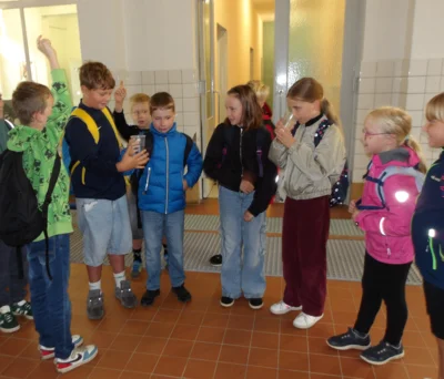 Foto des Albums: Wasserwerk Klasse 4