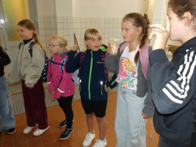 Foto des Albums: Wasserwerk Klasse 4