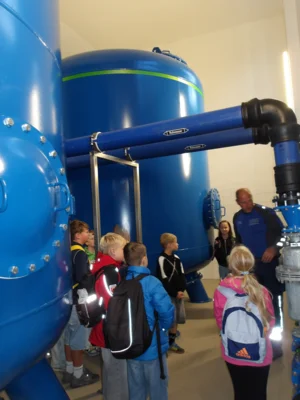 Foto des Albums: Wasserwerk Klasse 4