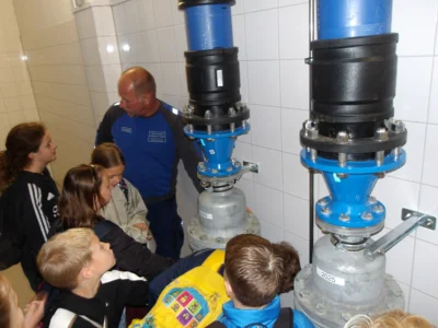 Foto des Albums: Wasserwerk Klasse 4