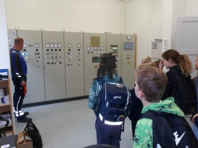 Foto des Albums: Wasserwerk Klasse 4