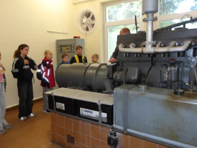 Foto des Albums: Wasserwerk Klasse 4
