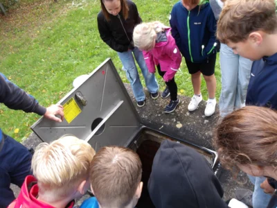Foto des Albums: Wasserwerk Klasse 4
