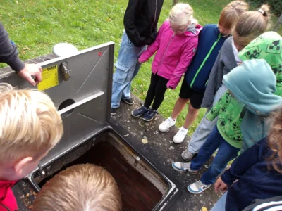 Foto des Albums: Wasserwerk Klasse 4