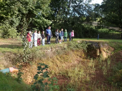 Foto des Albums: Wasserwerk Klasse 4