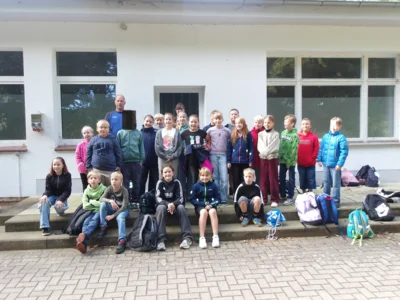 Foto des Albums: Wasserwerk Klasse 4