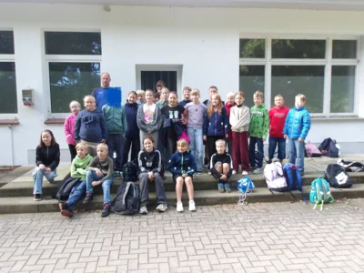 Foto des Albums: Wasserwerk Klasse 4