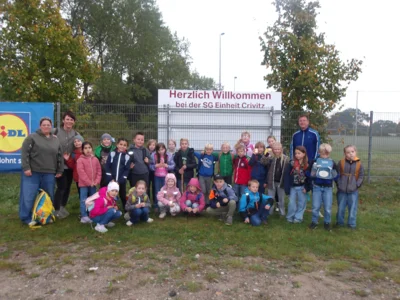 Foto des Albums: Wandertag der Klasse 2a