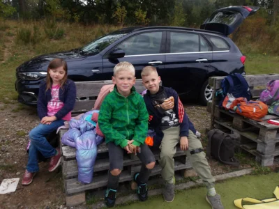 Foto des Albums: Wandertag der Klasse 2a