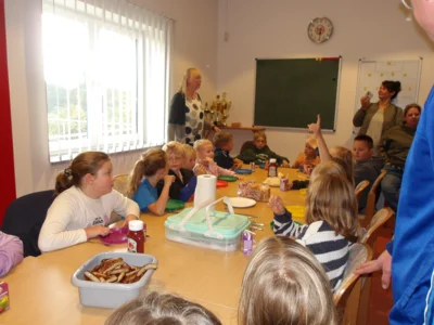 Foto des Albums: Wandertag der Klasse 2a