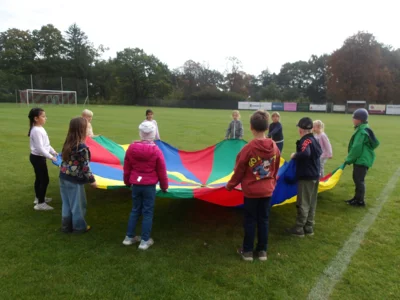 Foto des Albums: Wandertag der Klasse 2a
