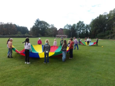 Foto des Albums: Wandertag der Klasse 2a