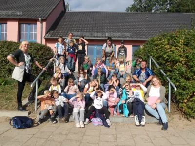Foto des Albums: Wandertag der Klasse 2a