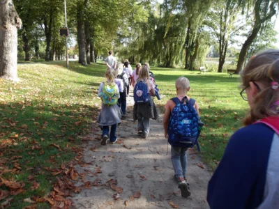Foto des Albums: Wandertag der Klasse 2a