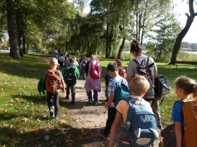Foto des Albums: Wandertag der Klasse 2a
