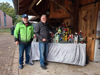 Bild10-Vogelh&auml;user und mehr aus Holz 