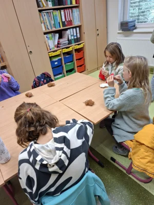 Foto des Albums: Mädchenaktionstag Berg-Grundschule