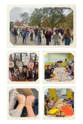 Foto des Albums: Mädchenaktionstag Berg-Grundschule