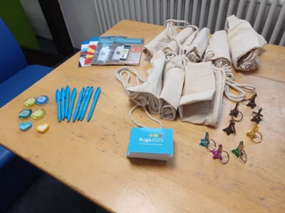 Foto des Albums: Vorlesewettbewerb Französisch am WHG