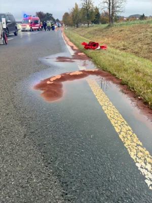 Foto des Albums: Einsatz H E-CALL Y - VU Meldung aufgrund eCall-Notruf-Eingang in PKW/LKW vom 27.10.