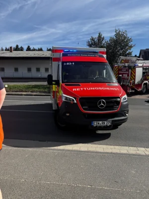 Foto des Albums: Einsatz H1Y - VU ohne eingeklemmte Personen vom 26.09.