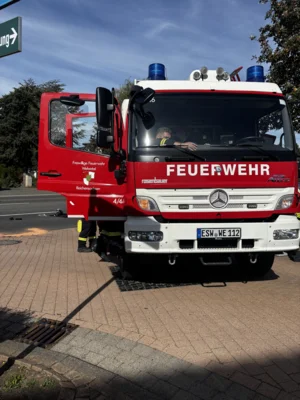 Foto des Albums: Einsatz H1Y - VU ohne eingeklemmte Personen vom 26.09.