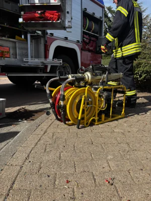 Foto des Albums: Einsatz H1Y - VU ohne eingeklemmte Personen vom 26.09.
