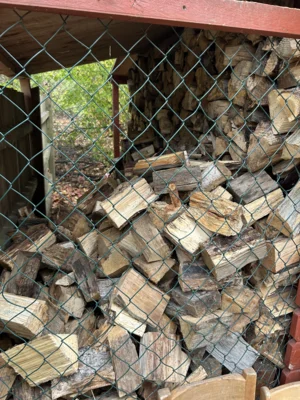 Holzlieferung 