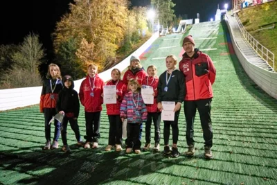 Foto des Albums: 2026-10-30 Abendsprunglauf Biberau