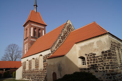 Foto des Albums: Lernen Sie unsere Kirche Gruhno kennen ... (08. 07. 2012)