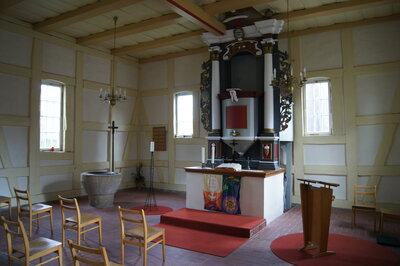 Foto des Albums: Lernen Sie unsere Kirche Fischwasser kennen ... (07. 07. 2012)