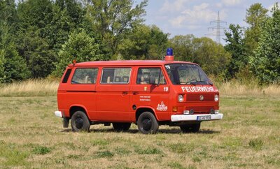 Foto des Albums: Ehemalige Einsatzfahrzeuge (30. 09. 2012)