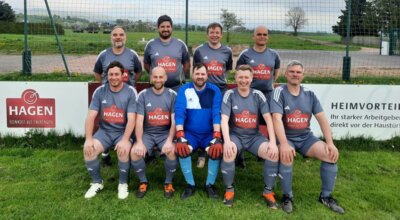 Fotoalbum Fußball / Alte Herren
