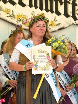 Berit Klaedtke  (Bild vergr&ouml;&szlig;ern)