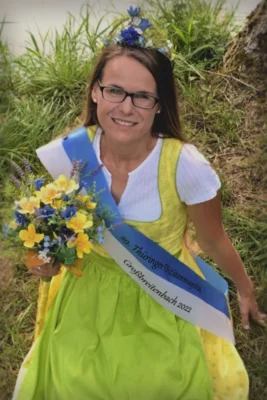 Nicole Richter, Olit&auml;tenmajest&auml;t  (Bild vergr&ouml;&szlig;ern)